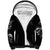 Skull Sherpa Hoodie I Can Fix Stupid - Wonder Print Shop