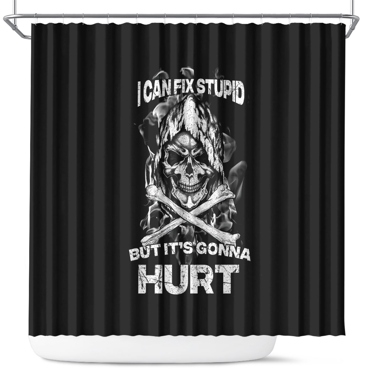 skull-shower-curtain-i-can-fix-stupid