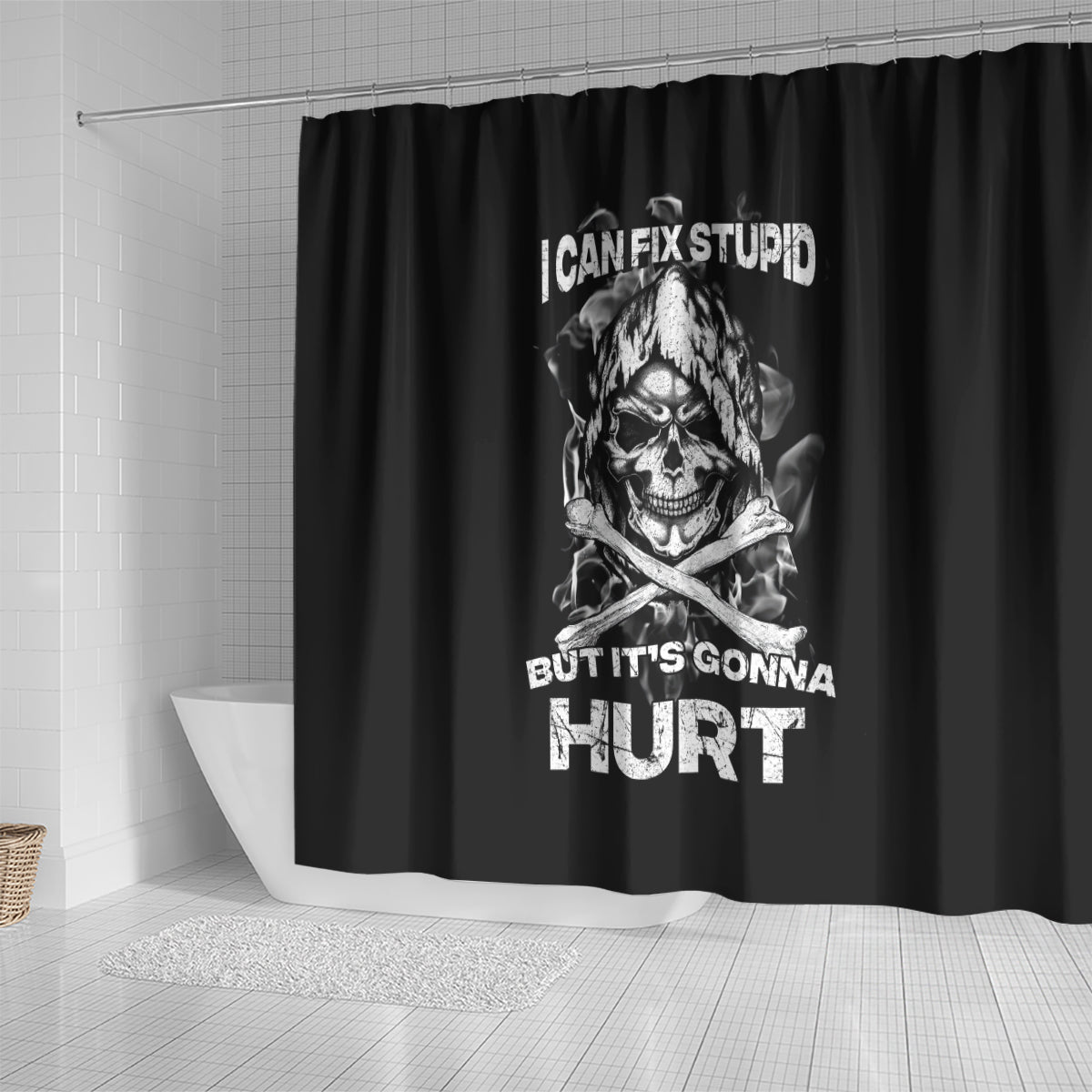 skull-shower-curtain-i-can-fix-stupid
