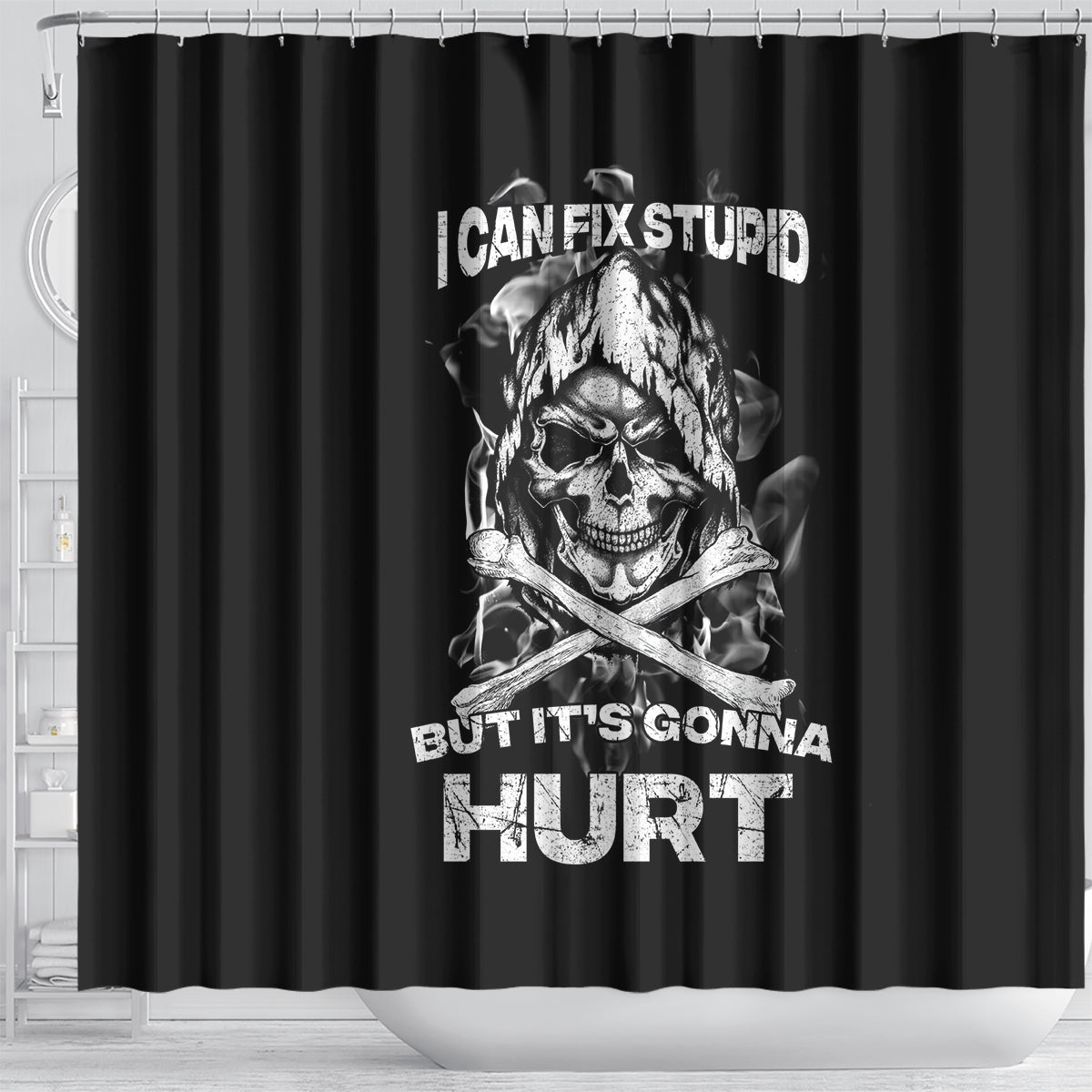 skull-shower-curtain-i-can-fix-stupid