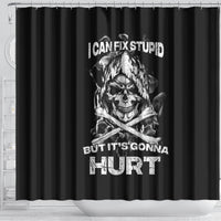 skull-shower-curtain-i-can-fix-stupid