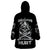Skull Wearable Blanket Hoodie I Can Fix Stupid - Wonder Print Shop