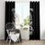 Skull Window Curtain I Can Fix Stupid - Wonder Print Shop