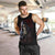 Reaper Men Tank Top Uncle Death Angel Peace Skull DT01