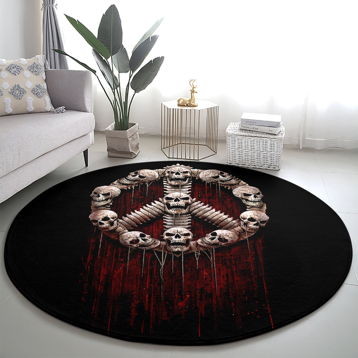 reaper-round-carpet-uncle-death-angel-peace-skull