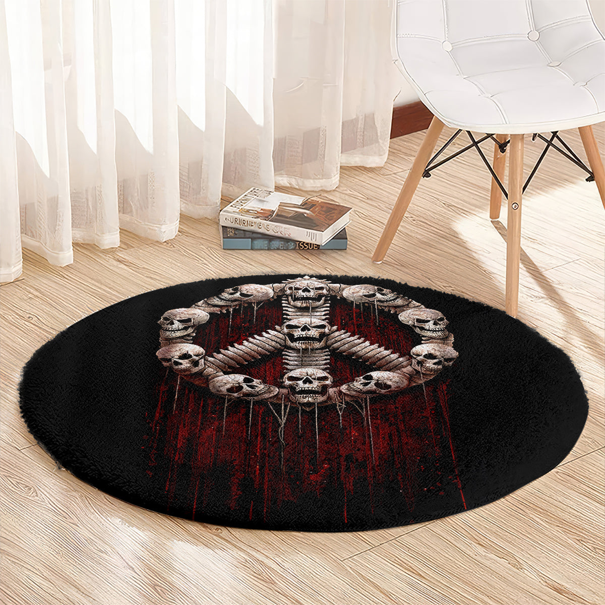 reaper-round-carpet-uncle-death-angel-peace-skull