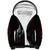 Reaper Sherpa Hoodie Uncle Death Angel Peace Skull - Wonder Print Shop