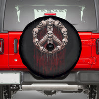 Reaper Spare Tire Cover Uncle Death Angel Peace Skull - Wonder Print Shop