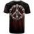 Reaper T Shirt Uncle Death Angel Peace Skull - Wonder Print Shop