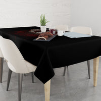 Reaper Tablecloth Uncle Death Angel Peace Skull - Wonder Print Shop