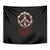 Reaper Tapestry Uncle Death Angel Peace Skull - Wonder Print Shop