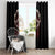 Reaper Window Curtain Uncle Death Angel Peace Skull - Wonder Print Shop