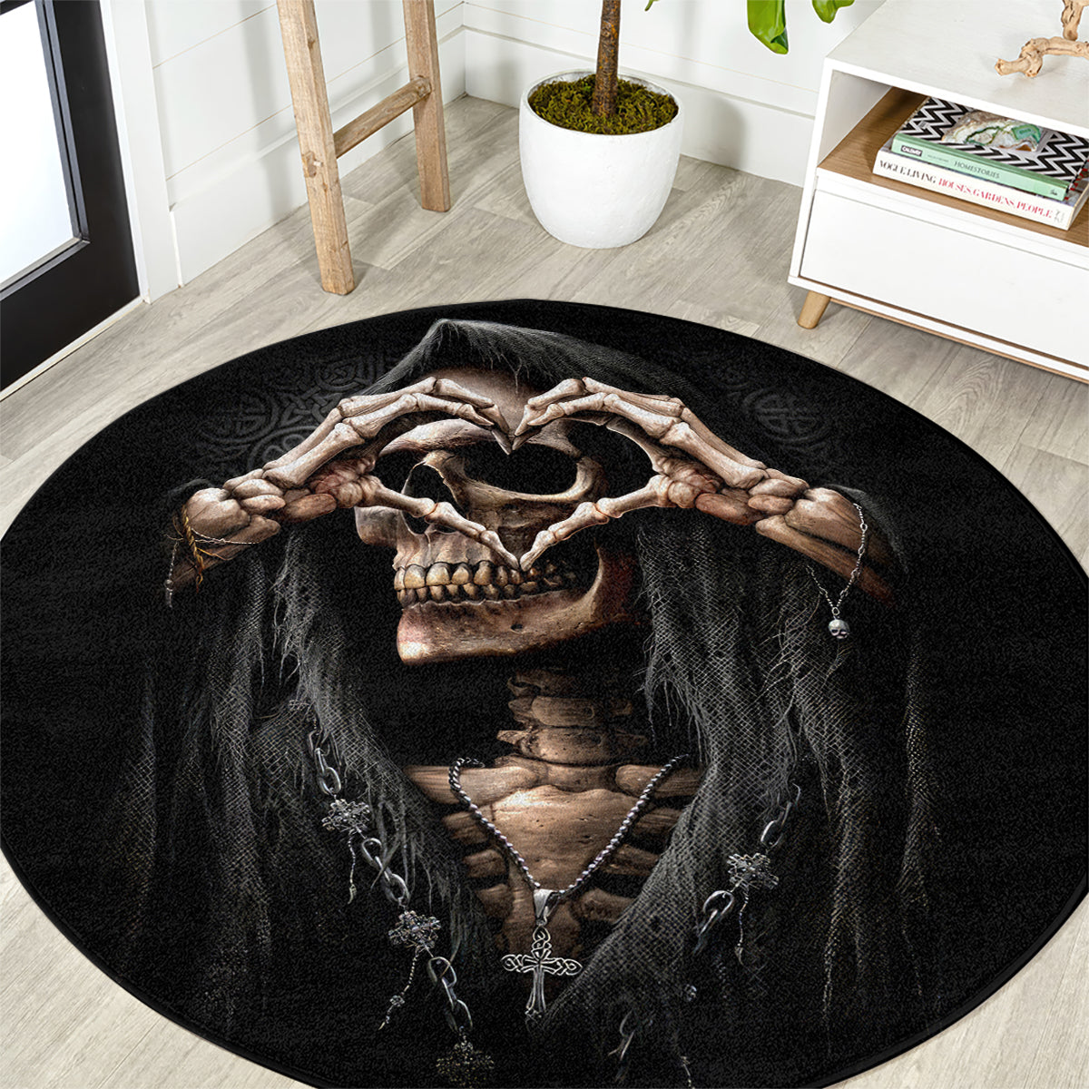 reaper-heart-round-carpet-eternal-embrace-uniting-souls-in-the-realm-of-skulls