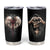 Reaper Heart Tumbler Cup Eternal Embrace - Uniting Souls in the Realm of Skulls - Wonder Print Shop