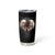 Reaper Heart Tumbler Cup Eternal Embrace - Uniting Souls in the Realm of Skulls - Wonder Print Shop
