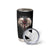 Reaper Heart Tumbler Cup Eternal Embrace - Uniting Souls in the Realm of Skulls - Wonder Print Shop