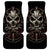Unveiling the Mechanical Skull Car Mats Cybernetic Enigma - Wonder Print Shop