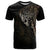 Unveiling the Mechanical Skull T Shirt Cybernetic Enigma - Wonder Print Shop