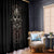 Unveiling the Mechanical Skull Window Curtain Cybernetic Enigma - Wonder Print Shop