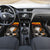 Metal Skull Car Mats Infernal Chains in Fiery Abyss - Wonder Print Shop