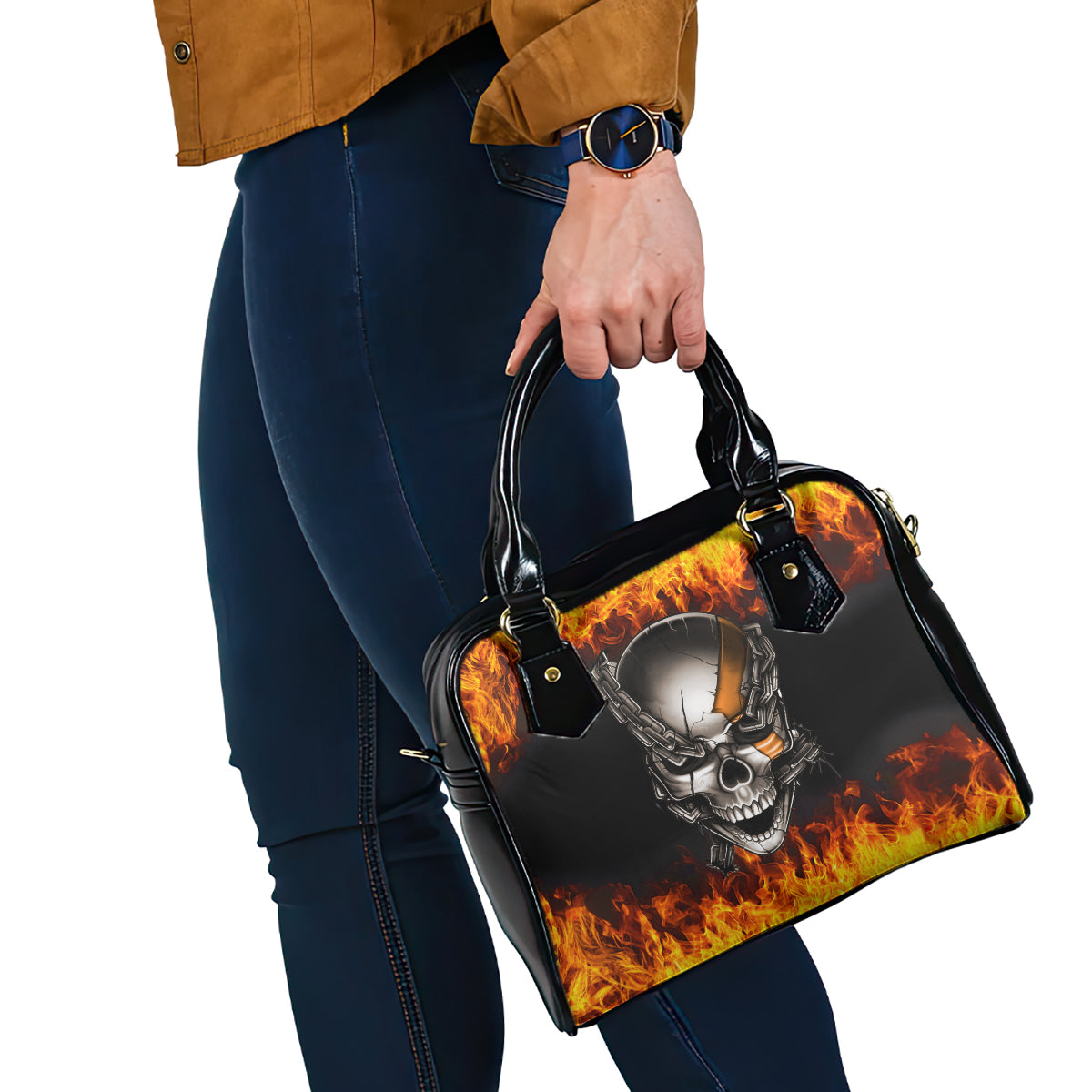 metal-skull-shoulder-handbag-infernal-chains-in-fiery-abyss