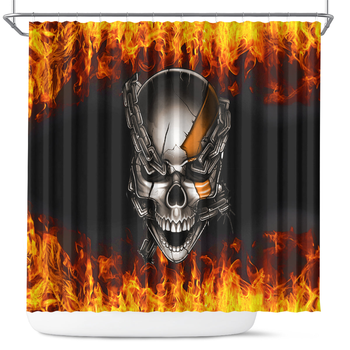 metal-skull-shower-curtain-infernal-chains-in-fiery-abyss