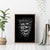 Skull Canvas Wall Art Twisted Head Skull - Wonder Print Shop