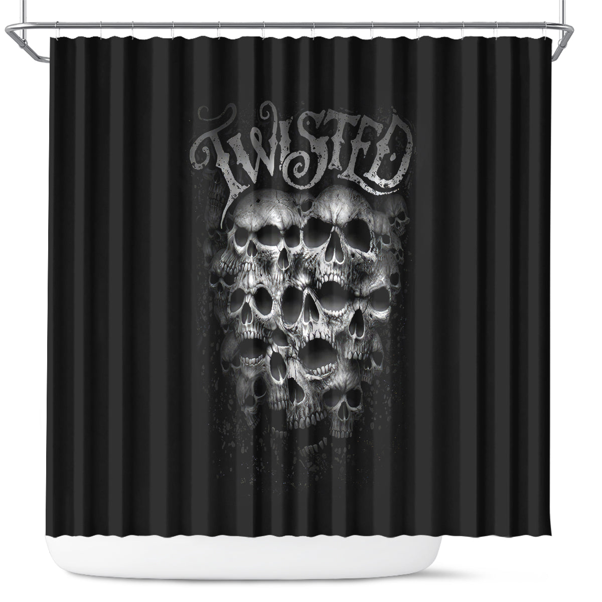 skull-shower-curtain-twisted-head-skull