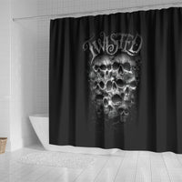skull-shower-curtain-twisted-head-skull