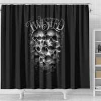 skull-shower-curtain-twisted-head-skull