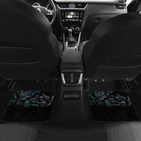 Skull Car Mats Musician Of Death - Wonder Print Shop