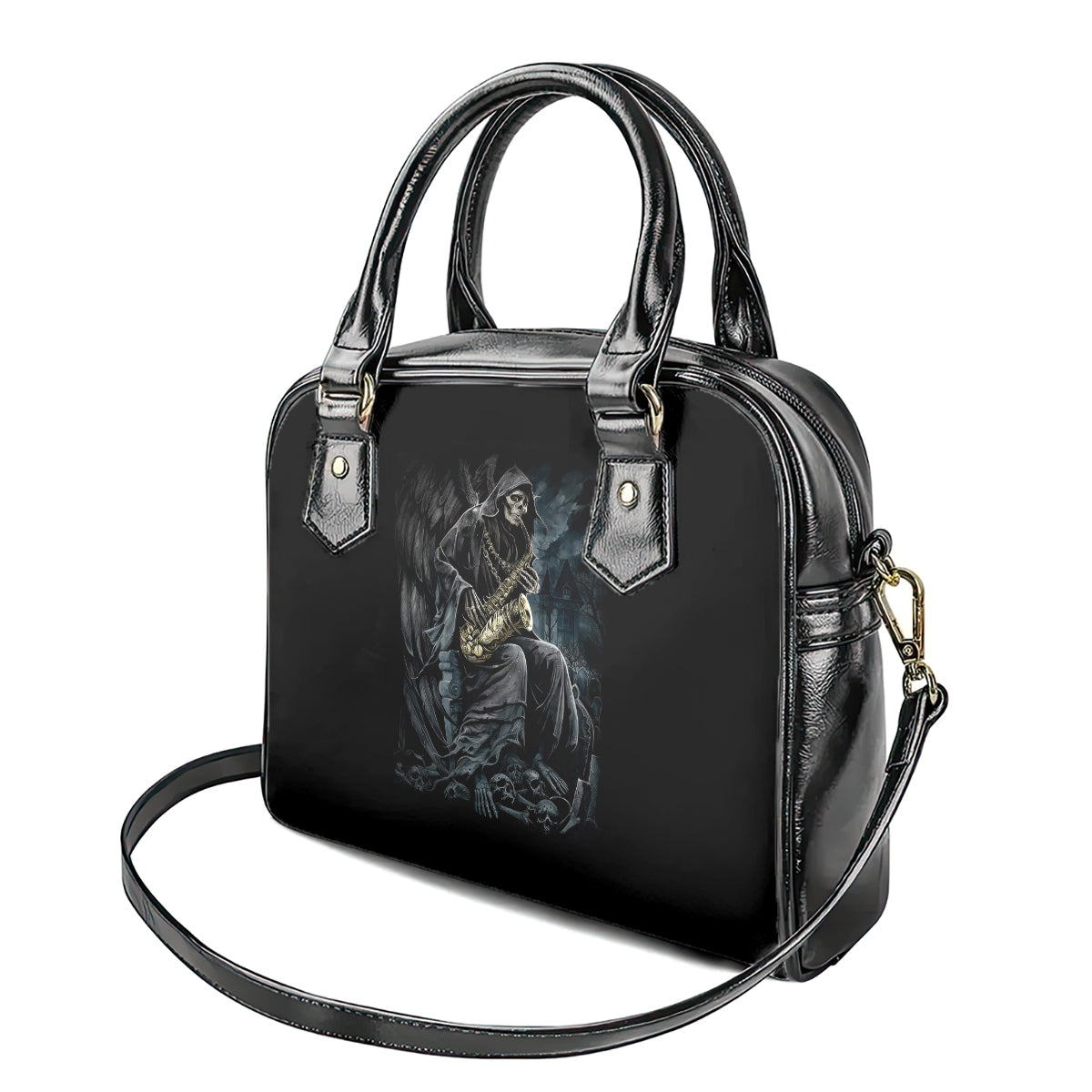 skull-shoulder-handbag-musician-of-death