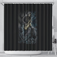 skull-shower-curtain-musician-of-death