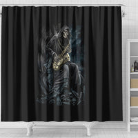 skull-shower-curtain-musician-of-death