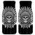 Skull Car Mats Chief Skeleton - Wonder Print Shop