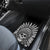 Skull Car Mats Chief Skeleton - Wonder Print Shop