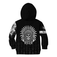 Skull Kid Hoodie Chief Skeleton - Wonder Print Shop