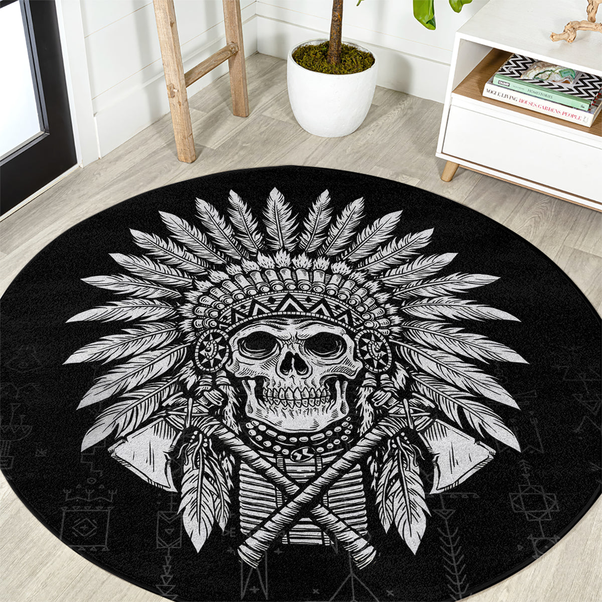 skull-round-carpet-chief-skeleton