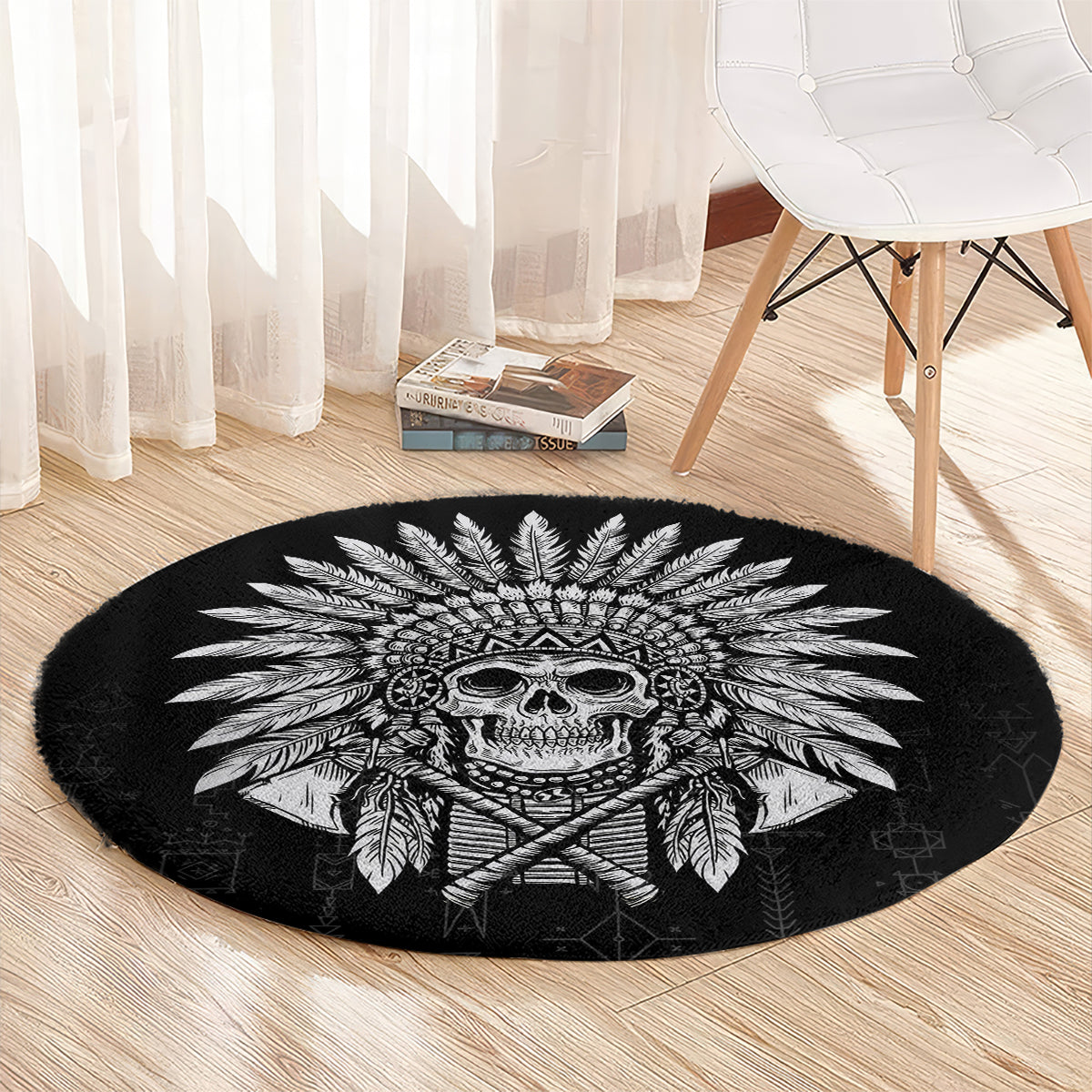 skull-round-carpet-chief-skeleton