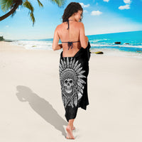 Skull Sarong Chief Skeleton - Wonder Print Shop