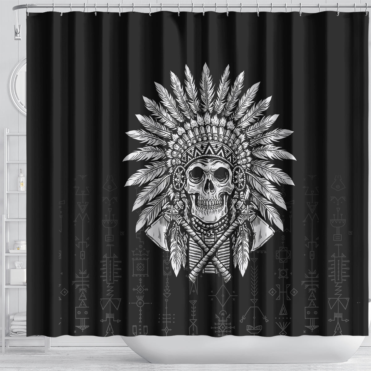 skull-shower-curtain-chief-skeleton