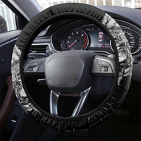 Skull Steering Wheel Cover Chief Skeleton - Wonder Print Shop