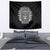 Skull Tapestry Chief Skeleton - Wonder Print Shop