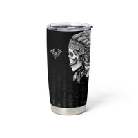 Skull Tumbler Cup Chief Skeleton - Wonder Print Shop