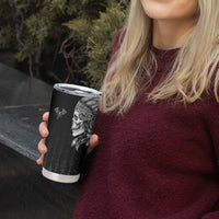 Skull Tumbler Cup Chief Skeleton - Wonder Print Shop