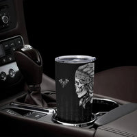 Skull Tumbler Cup Chief Skeleton - Wonder Print Shop