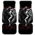 Skull Car Mats Death Angel In Love - Wonder Print Shop