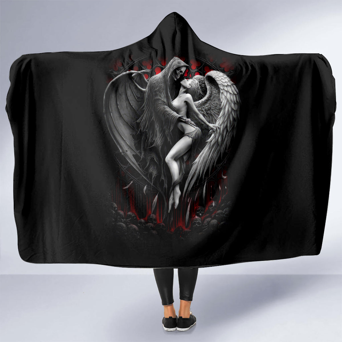 skull-hooded-blanket-death-angel-in-love