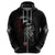 Skull Hoodie Death Angel In Love - Wonder Print Shop