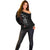 Skull Off Shoulder Sweater Death Angel In Love - Wonder Print Shop